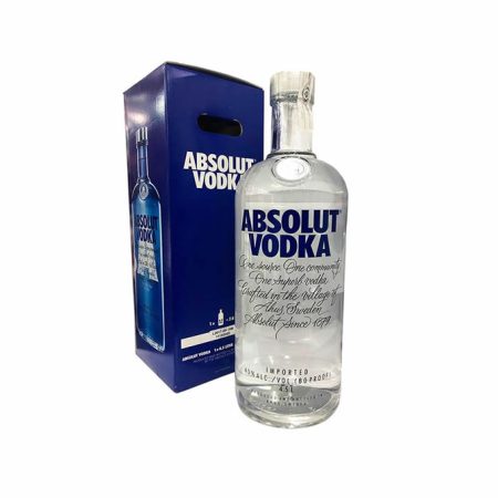Absolut Vodka