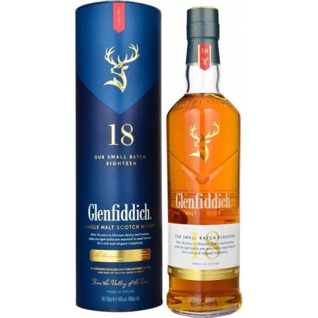 Glenfiddich 18 years