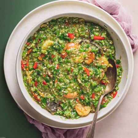 Okro Soup