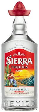Siera Tequila