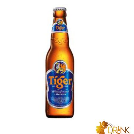 Tiger Lager Drink