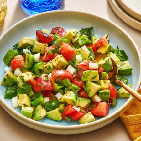 Advocado Salad