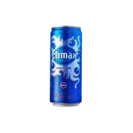 CLIMAX Energy Drink