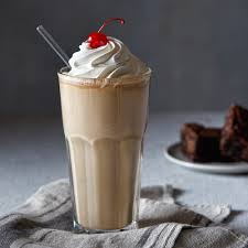 Coffee Frab Milk Shake