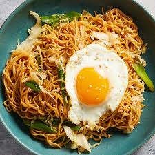Noodles & Eggs