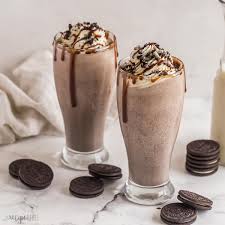 Oreo Milk Shake