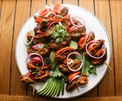 Peppered Gizzard