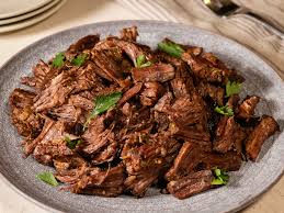 Shredded Beef