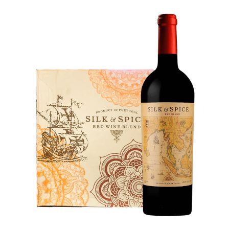 Silk and Spice Red Wine